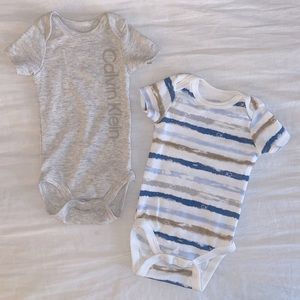 Newborn Onesies Set